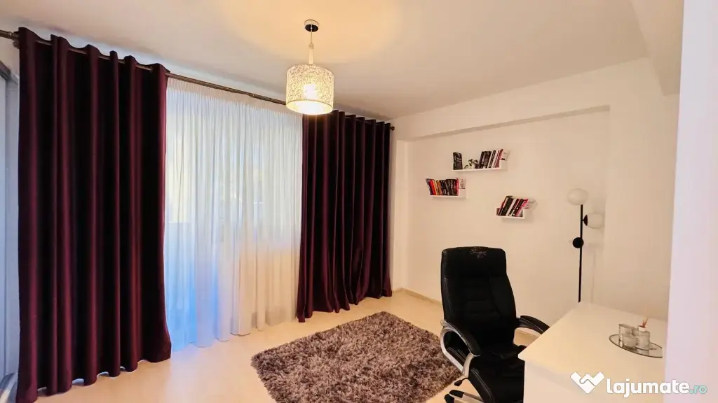Apartament de inchiriat 2 camere - Direct proprietar str. Pepinierii