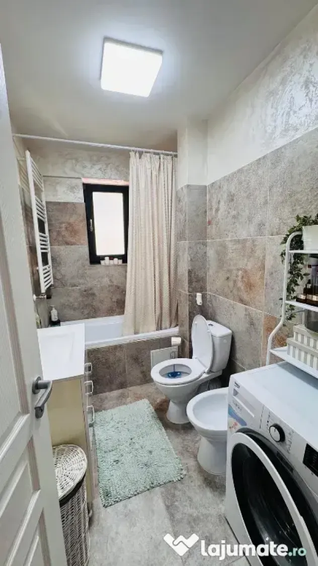 Apartament de inchiriat 2 camere - Direct proprietar str. Pepinierii