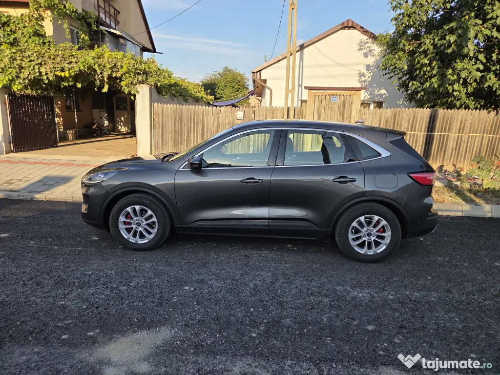 ford kuga 2020 awd