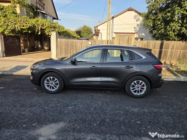 ford kuga 2020 awd