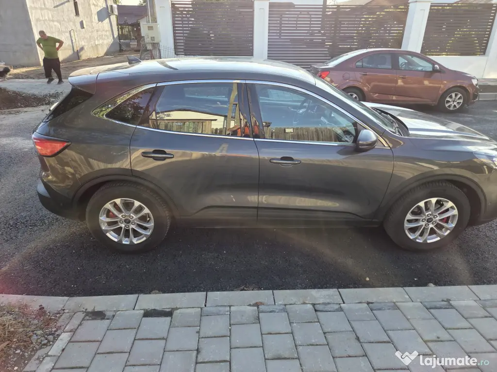 ford kuga 2020 awd