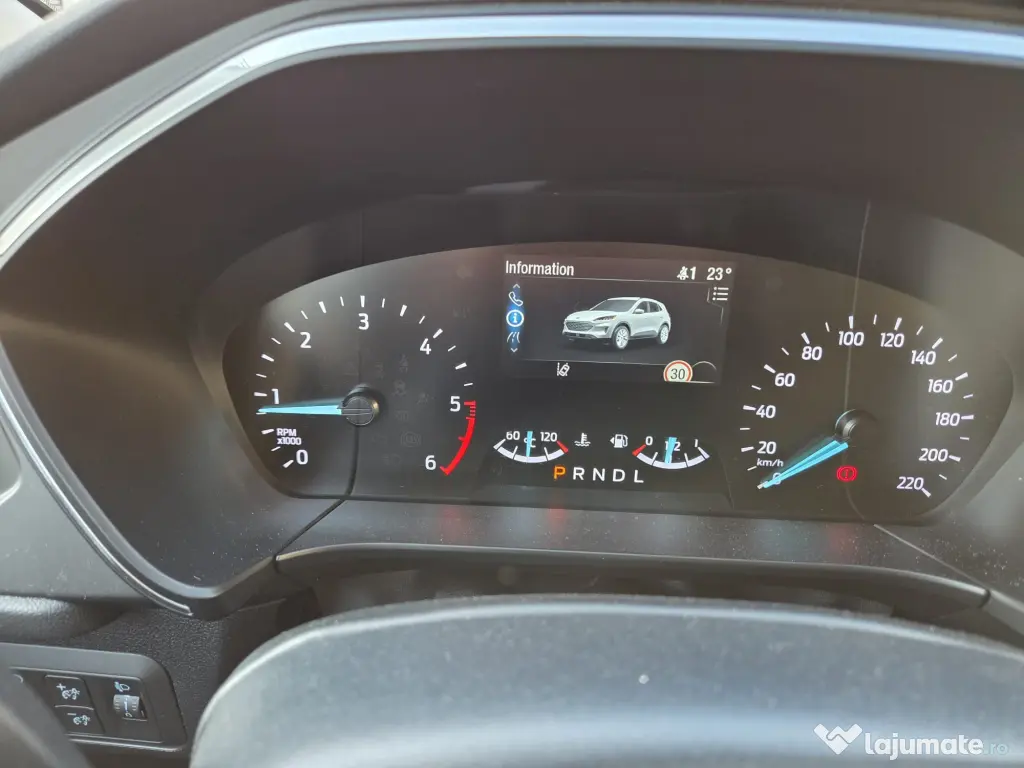 ford kuga 2020 awd