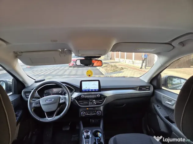 ford kuga 2020 awd