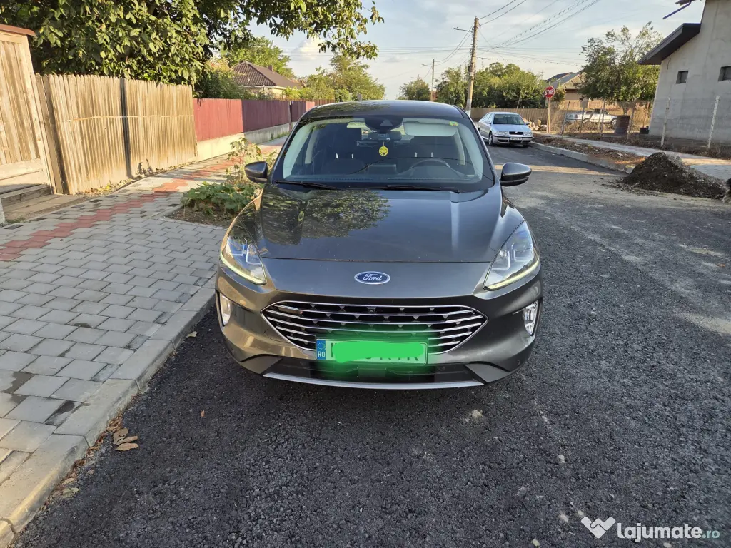 ford kuga 2020 awd