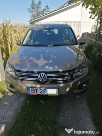 Volkswagen Tiguan 2013 | 2.0 TDI | 4X4 | 140 CP | Panoramic | Piele 
