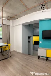 Studio modern | 40 mp | Faleza Nord | TERMEN LUNG