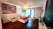 Apartament 4 camere- parter + gradina + 3 locuri de parcare- 