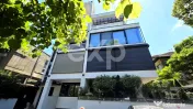 Apartament 4 camere- parter + gradina + 3 locuri de parcare- 