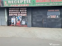 Inchiriez hala/depozit 120mp Nicolae Filimon colt cu Interioara 2