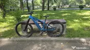 bicicleta electrica cube stereo hybrid 2025 