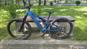 bicicleta electrica cube stereo hybrid 2025 