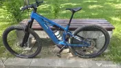 bicicleta electrica cube stereo hybrid 2025 