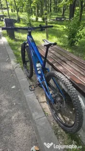 bicicleta electrica cube stereo hybrid 2025 