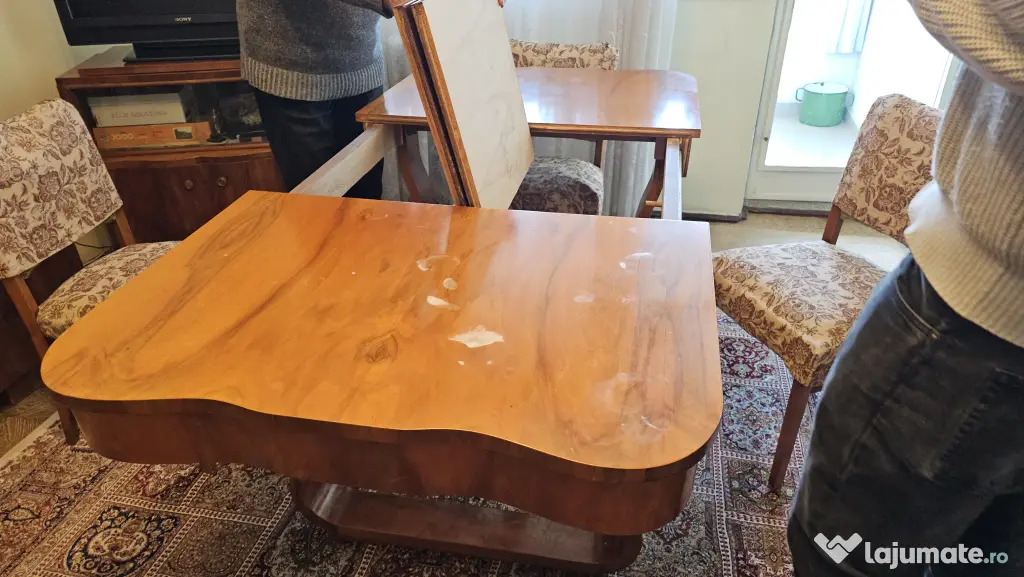 Set mobilier vintage