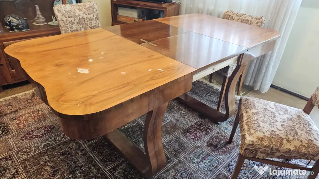 Set mobilier vintage