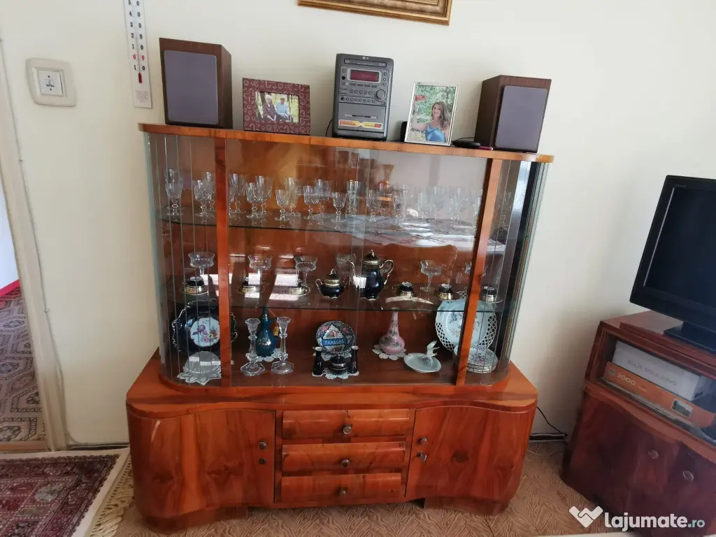 Set mobilier vintage