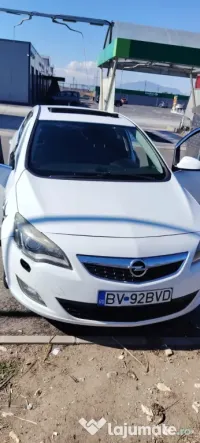 Vând Opel Astra j sport OPC line 