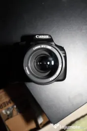 Canon EOS 1200D + 18-55 + 55-250 IS + 3 baterii 