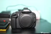 Canon EOS 1200D + 18-55 + 55-250 IS + 3 baterii 