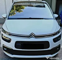 Citroen c4 Spacetourer 2018 motor defect 