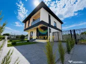 Vila premium, 4 camere, 316 mp teren, 300 m STV, Berceni 