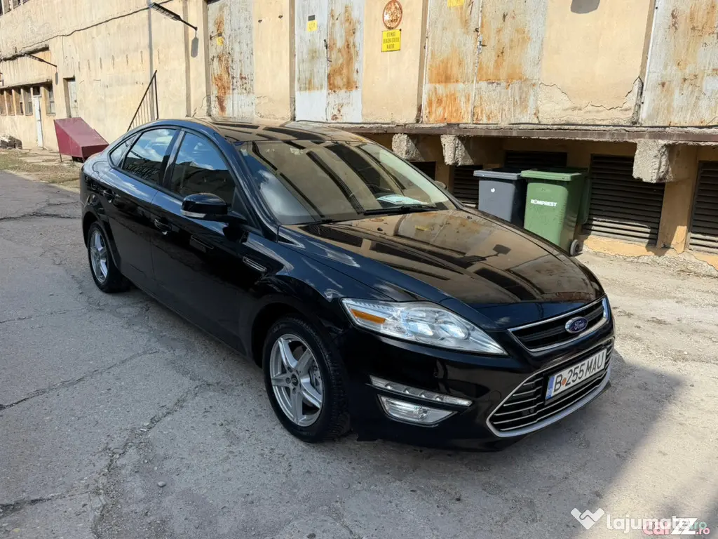 Ford Mondeo Facelift 2012 1.6 TDCi 116CP Rate Buy-Back - Bucuresti (Bucuresti-Ilfov)
