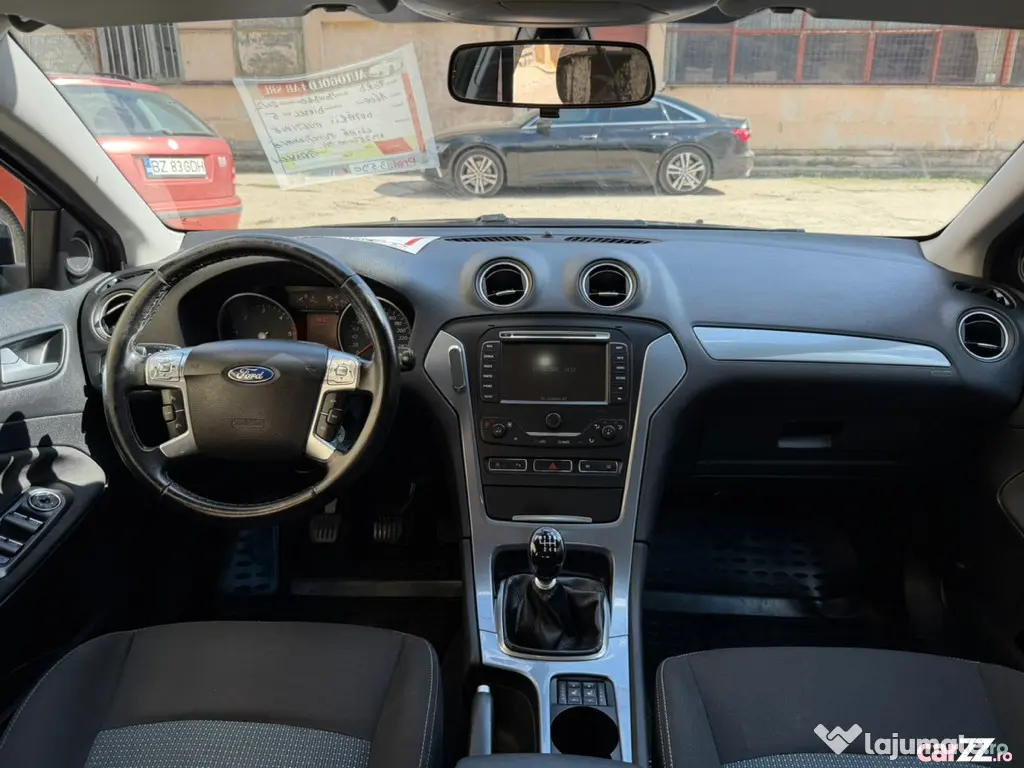 Ford Mondeo Facelift 2012 1.6 TDCi 116CP Rate Buy-Back - Bucuresti (Bucuresti-Ilfov)