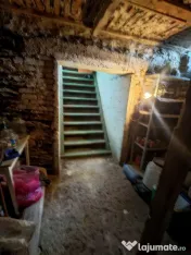 Teren 1.056 Mp Cu Casă Și Spațiu Comercial – Lumina, Strada Mare Nr. 8 