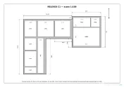 Teren 1.056 Mp Cu Casă Și Spațiu Comercial – Lumina, Strada Mare Nr. 8 