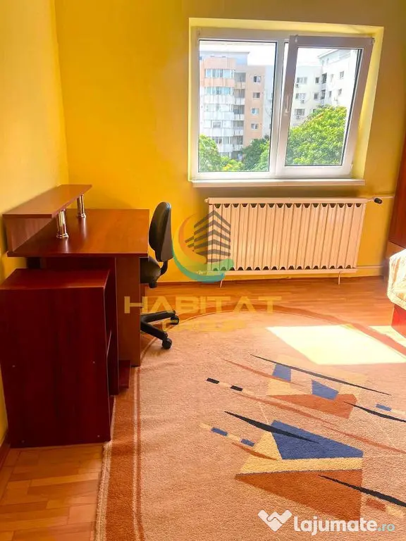 Apartament 4 camere Timpuri Noi - Mall Vitan 100mp 865 EUR - Bucuresti (Bucuresti-Ilfov)
