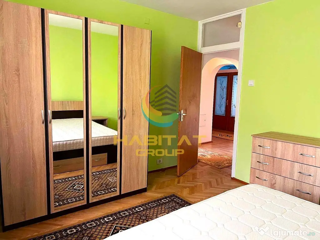 Apartament 4 camere Timpuri Noi - Mall Vitan 100mp 865 EUR - Bucuresti (Bucuresti-Ilfov)