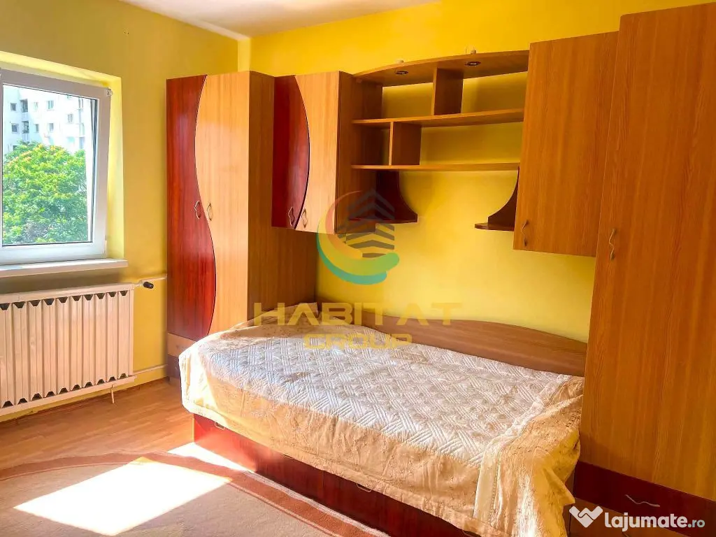 Apartament 4 camere Timpuri Noi - Mall Vitan 100mp 865 EUR - Bucuresti (Bucuresti-Ilfov)