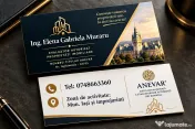 Expert evaluator imobiliar autorizat ANEVAR - Mun. Iași 