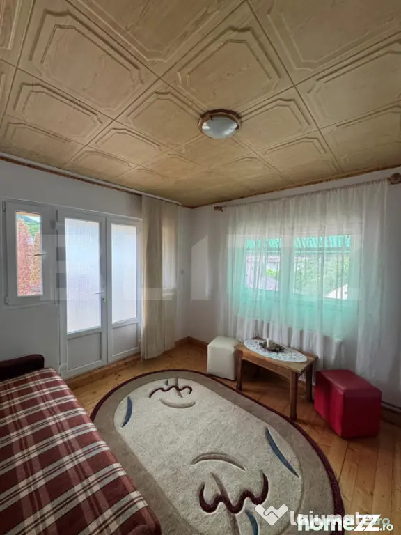 CASĂ CU DOUĂ LOCUINȚE ȘI TEREN DE 897 MP – RUNCU, DÂM - Runcu (Dambovita)