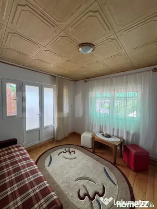 CASĂ CU DOUĂ LOCUINȚE ȘI TEREN DE 897 MP – RUNCU, DÂM - Runcu (Dambovita)