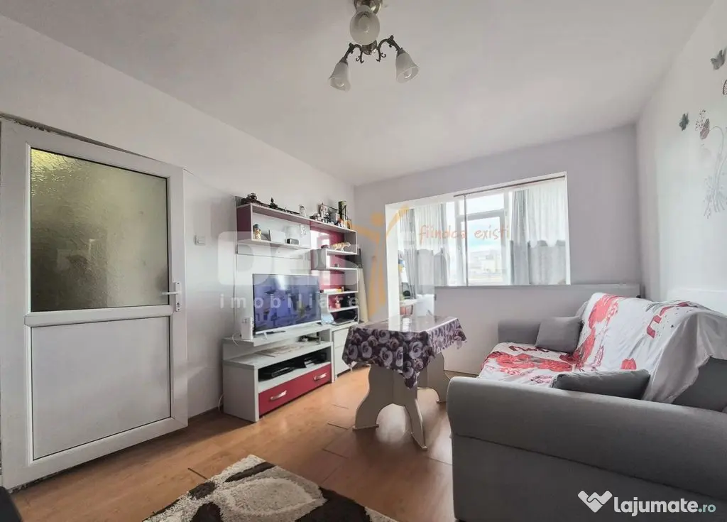 Apartament de vânzare de 2 camere - TOMIS III - Constanta (Constanta)