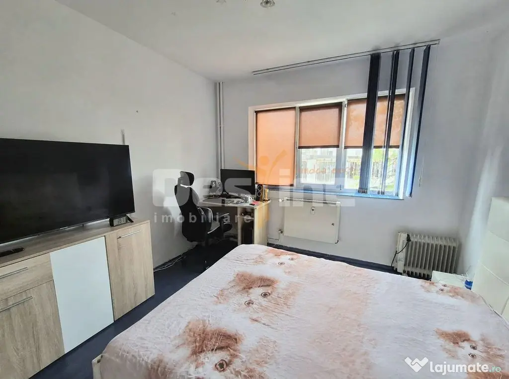 Apartament de vânzare de 2 camere - TOMIS III - Constanta (Constanta)