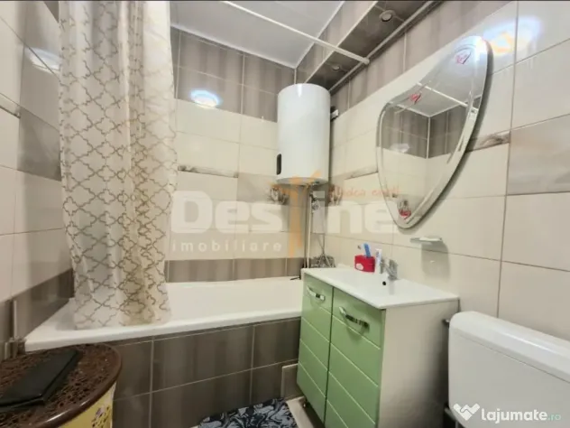 Apartament de vânzare de 2 camere - TOMIS III - Constanta (Constanta)