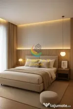 Apartament Modern 3 Camere 80.35mp Aparatorii Patriei