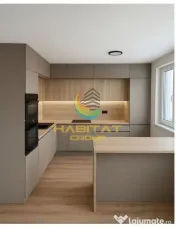 Apartament Modern 3 Camere 80.35mp Aparatorii Patriei 