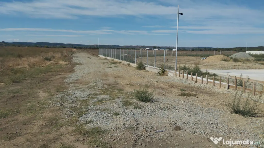 Teren intravilan 6700 mp, oportunitate investitie, Isalnita - Isalnita (Dolj)