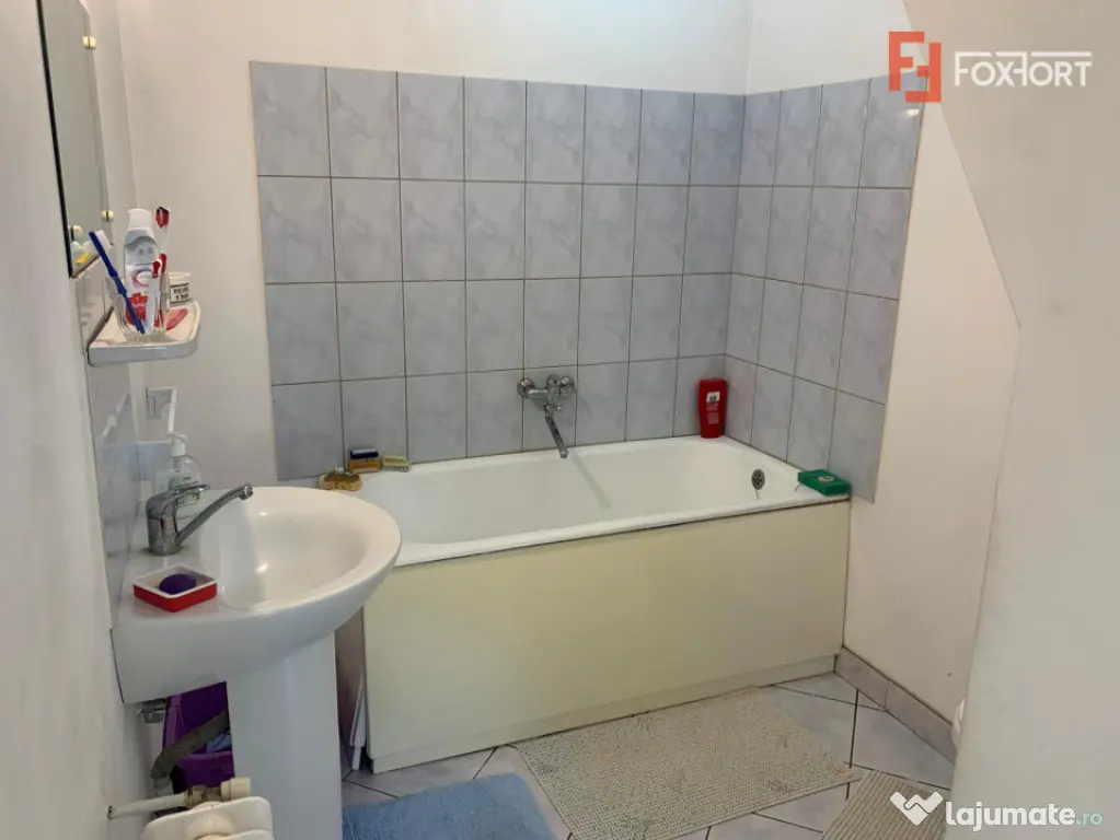 Casa individuala cu 3 imobile separate de vanzare in zona Io - Timisoara (Timis)
