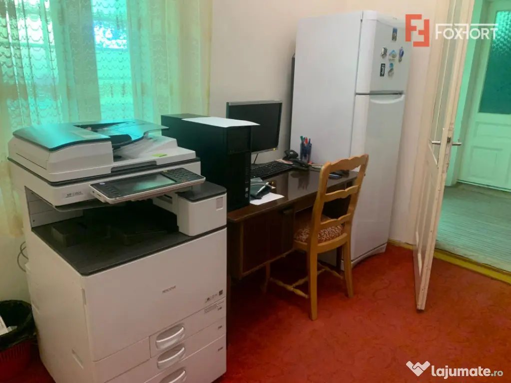 Casa individuala cu 3 imobile separate de vanzare in zona Io - Timisoara (Timis)