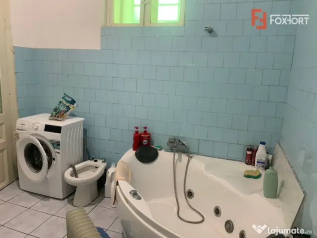 Casa individuala cu 3 imobile separate de vanzare in zona Io - Timisoara (Timis)