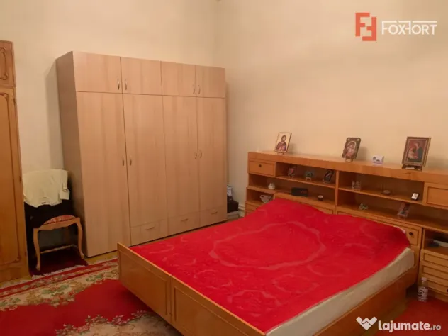Casa individuala cu 3 imobile separate de vanzare in zona Io - Timisoara (Timis)