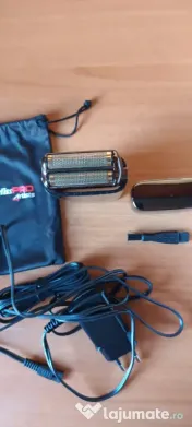 Aparat de ras (shaver) original  babyliss pro 4artist foilfx02 