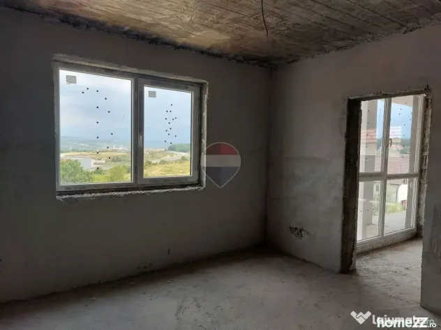 Vilă moderna cu vedere la Muntii Fagaras - Selimbar (Sibiu)