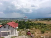 Vilă moderna cu vedere la Muntii Fagaras