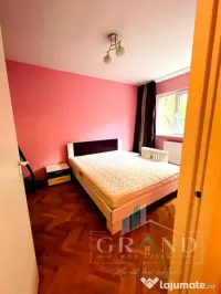 2 CAMERE | 53 MP | BALCON CU VEDERE SPRE PARC | GHEORGHENI?? 
