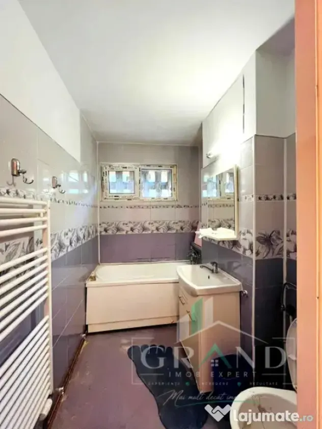 2 CAMERE | 53 MP | BALCON CU VEDERE SPRE PARC | GHEORGHENI?? - Cluj-Napoca (Cluj)